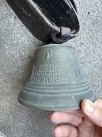 Kuhglocke, Glocke, Fondeurs, Chiantel, Saignelegier