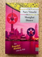 Taschenbuch "Shanghai Dinner" von Nury Vittachi