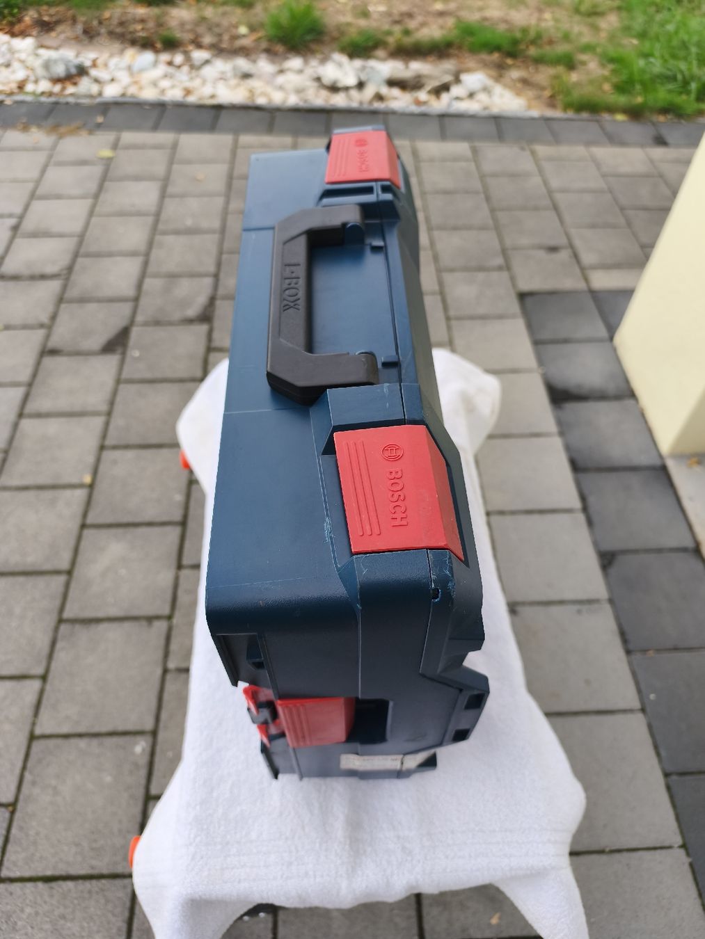 Bosch Tutti gli attrezzi: Bosch Boxen 3 Stück – Usato da Recherswil venduto da Sruscha58 2