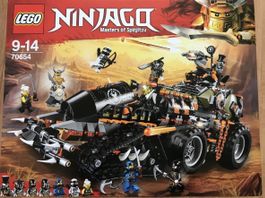 LEGO NINJAGO 70654