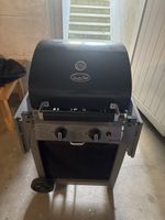 BBQ Grill Club Sparcy II Gas Grill w/ Brushes - Ready for Su