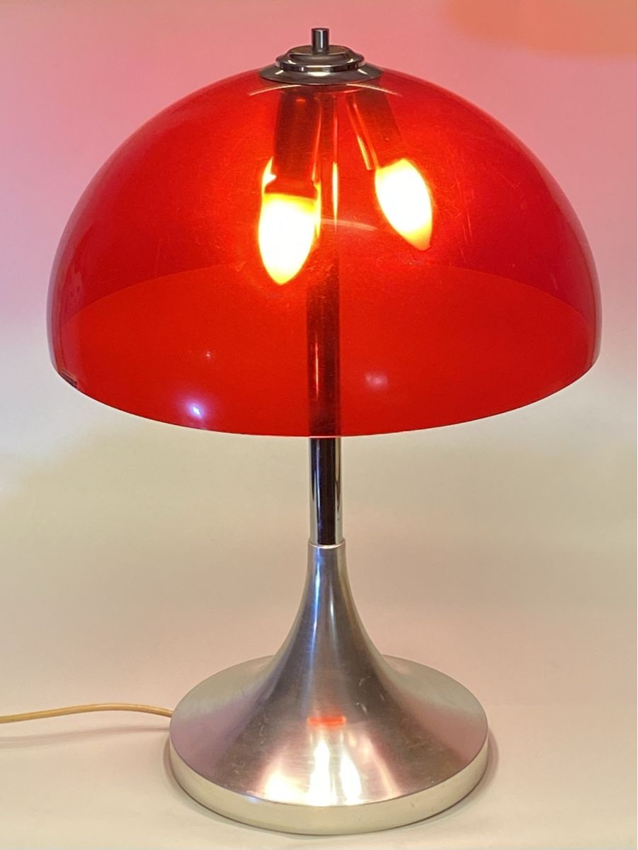 Lampen: Superbe lampe champignon des années 70 – Gebraucht aus Fribourg von kaleidoscop 8