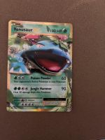 Venusaur EX Pokémonkarte (sehr guter Zustand!!)