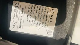 ETREL INCH 22 kW Wallbox Ladestation Typ 2 Neu & ungebraucht