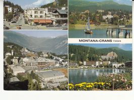 Montana Crans 1974