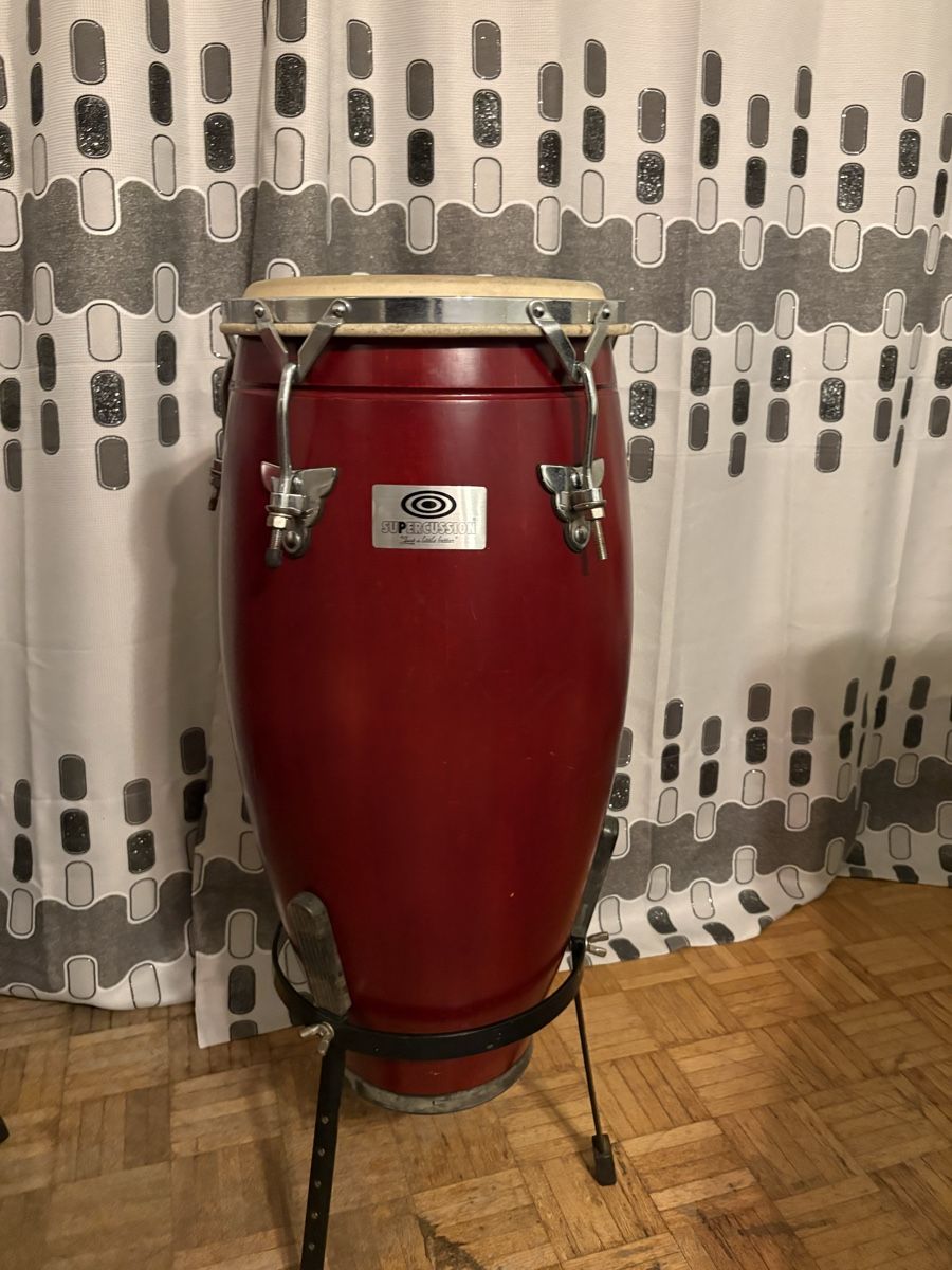 Instruments de musique: Supercussion Conga – D'occasion à Uster par mab_8jwz 3