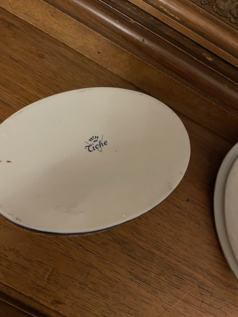 Ciotole: Schöne Deckel Schale mit Putte – Usato da Flawil venduto da Naphtali 5