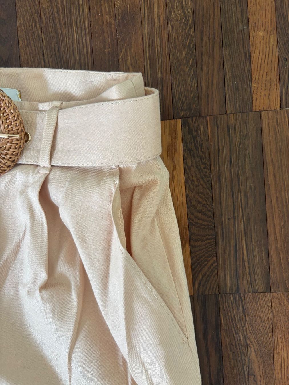 Zimmermann Pantaloni: Zimmermann shorts Leinen Beige, 0/ CH34 – Nuovo (secondo la descrizione) da Herrliberg venduto da mayfi 3