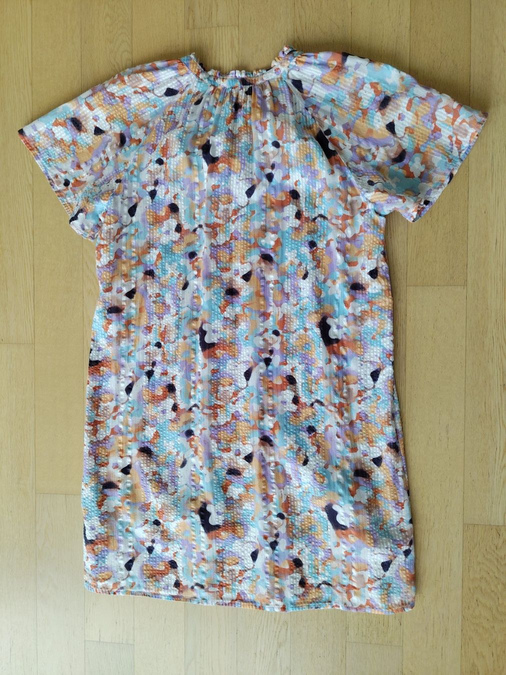 Esprit Vestiti: ESPRIT Sommer Kleid Bunt Taille XS – Usato da Buchrain venduto da QueenyHE51 4