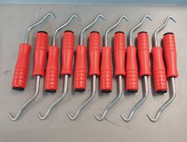 12x Bindeapparate mit Kunststoff Griff