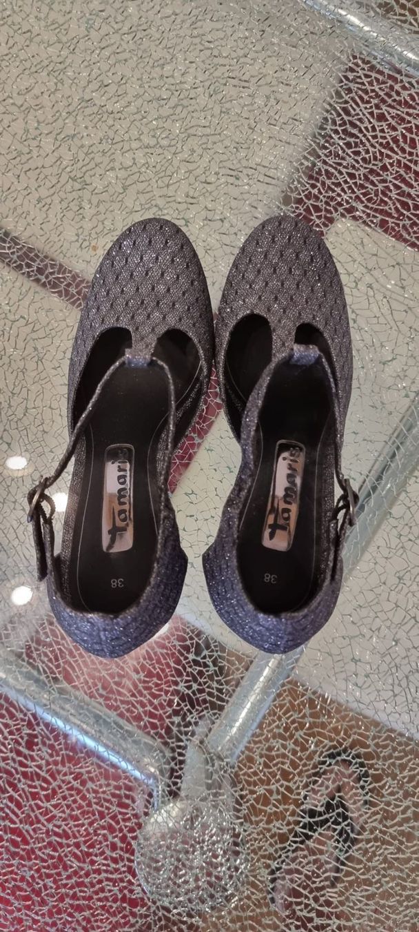 Tamaris Damenschuhe: Tamaris Gr. 38 – Neu und originalverpackt aus Luzern von Edii025 9