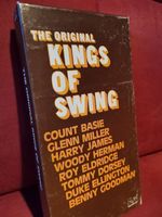The Kings of Swing Hipster Kassettenbox