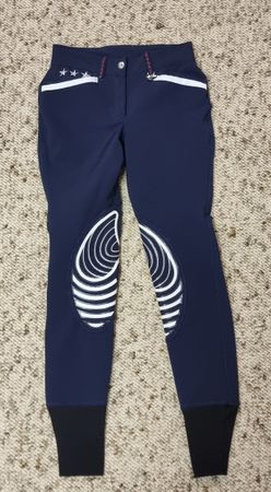 Kinder Reithose Turnierhose
