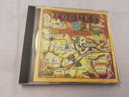 THE POGUES - HELL'S DITCH