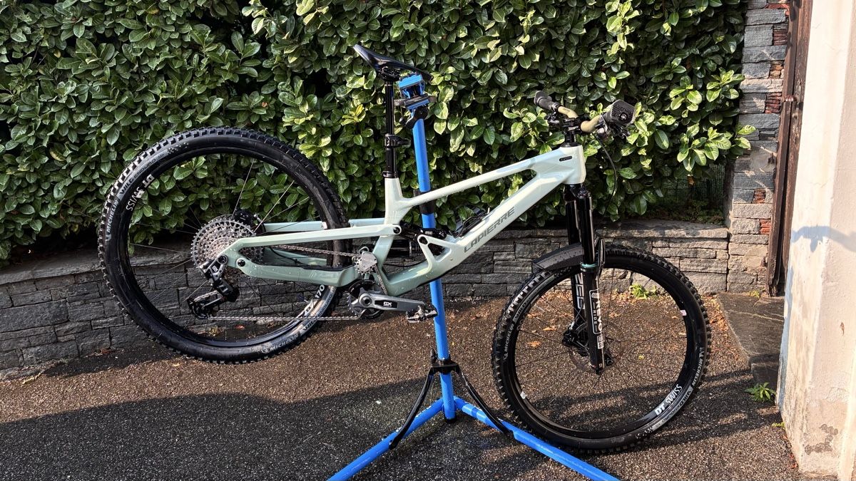 Lapierre Velos: Lapierre Spicy CF 8.9  – Gebraucht aus Locarno von CG1114