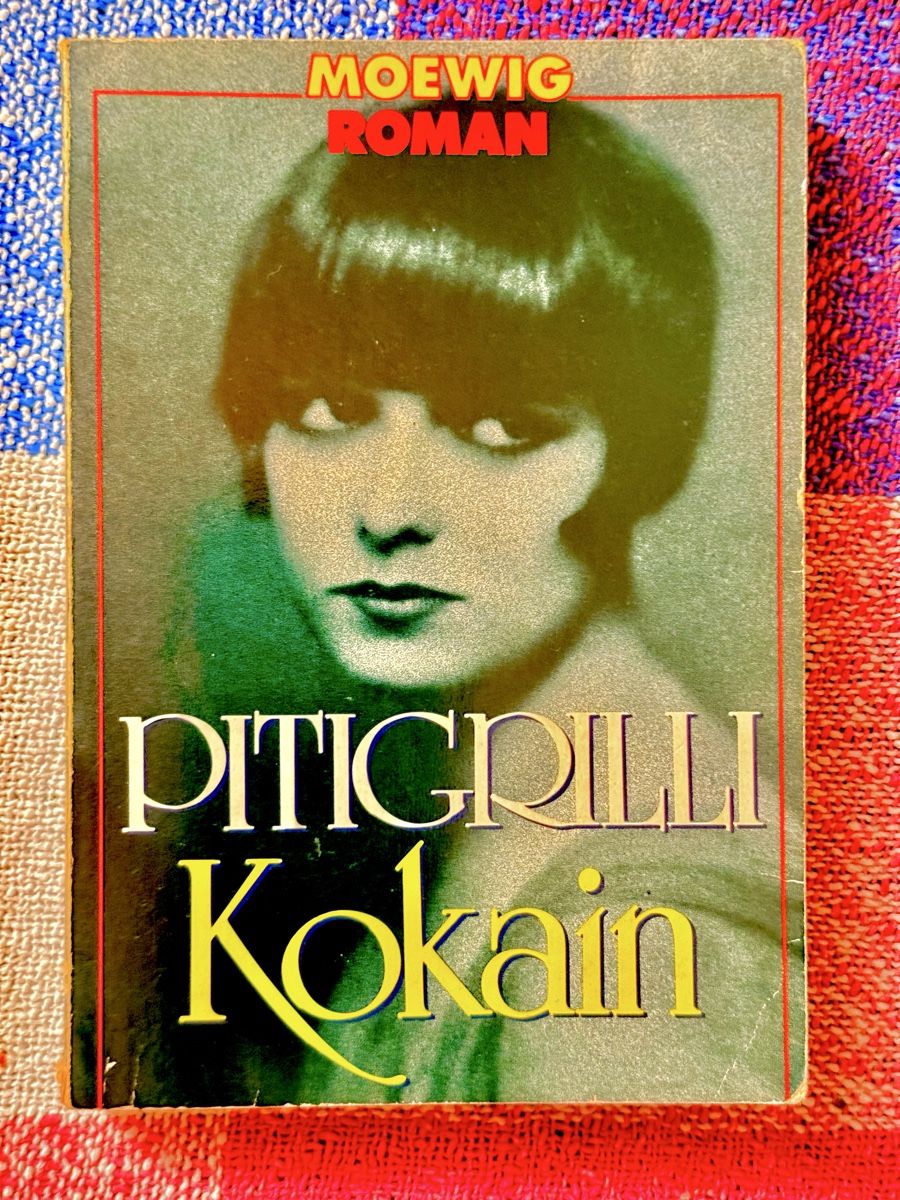 Libri: Pitigrilli Kokain - Moewig Roman, Erstausgabe, Top! – Usato da Zuerich venduto da SonderArt-Wertgut