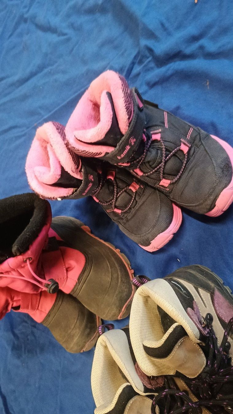 Scarpe per ragazze: Schuhe Mädchen Gr. 31 – Usato da St. Gallen venduto da takalusu 3