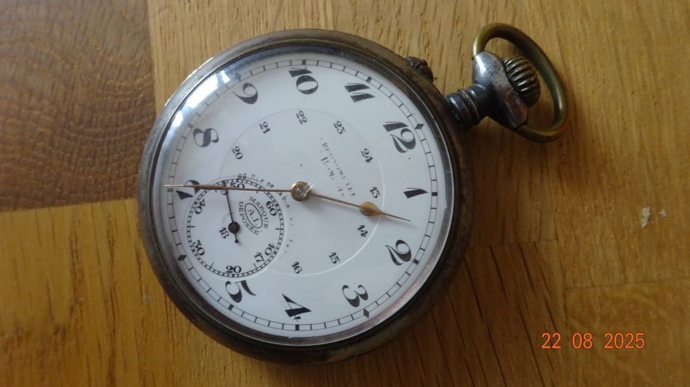 Porte-clés Minuteur Numérique LCD – Chronomètre Et Compte à Rebours, Portable Pour Sport, Cuisine, École