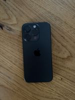 Iphone 15 Pro, 256GB, schwarz