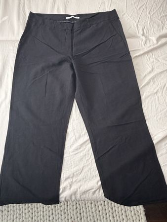 Raffaelo Rossi Hose, schwarz, Gr. 46, Top Zustand!