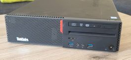 i7-6700, 8 GB Ram, 256 GB SSD, Windows 11, Open office 2025