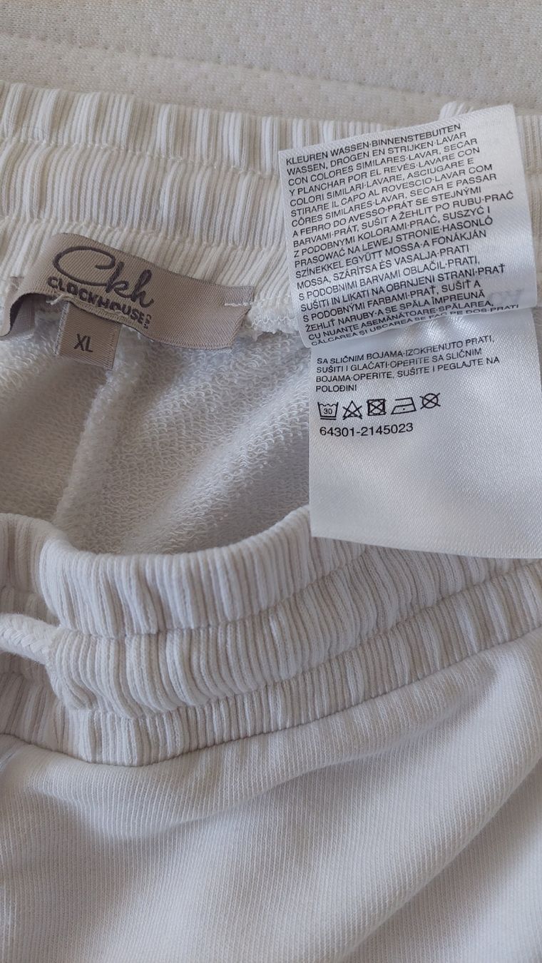 Pantaloni: Damen Trainer Hose Grösse XL eher (L) – Nuovo (secondo la descrizione) da Rütihof venduto da cla_v8dy 3