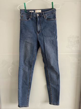 MNG Jeans Noa, Damen Grösse 36, Top Zustand für Herbst!