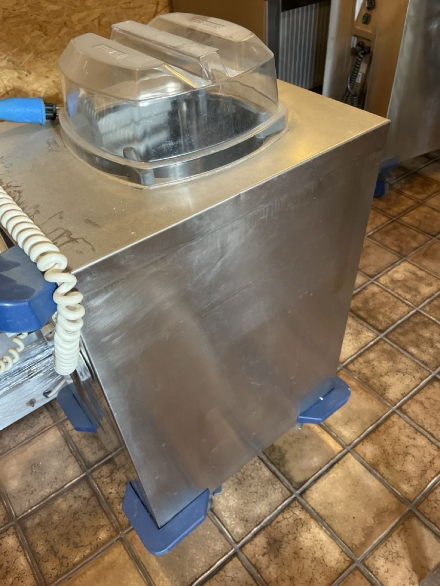 Blanco Elettrodomestici da cucina: 26 cm Blanco einer Tellerwärmer/ Wagen – Usato da Dittingen venduto da Cervolino77 3