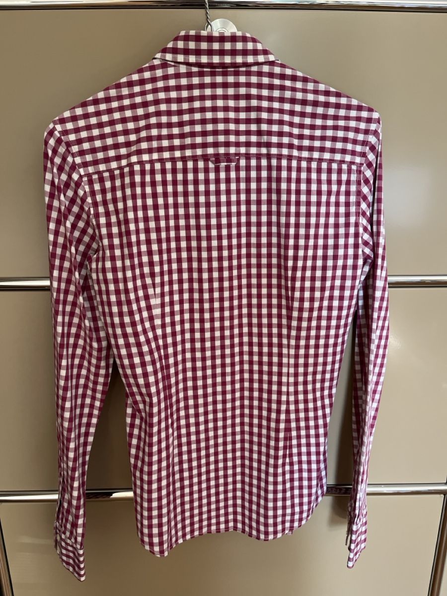 Gant Camicette: GANT checkered shirt, size 36, perfect for spring! – Usato da Basel venduto da Corinna58 2