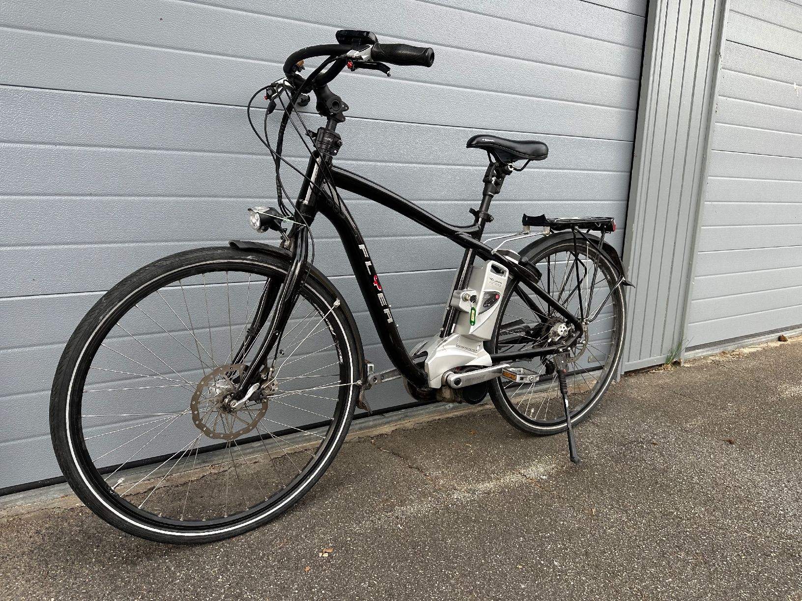 Flyer Velos: E Velo Flyer 45 Km H  – Gebraucht aus Trimbach von kar_2m7z 4
