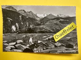 Acletta mit Madelsergebirge