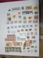 Timbres Suisse.