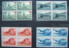 PRO PATRIA 4ER-BLOCK SERIE 1948 PF