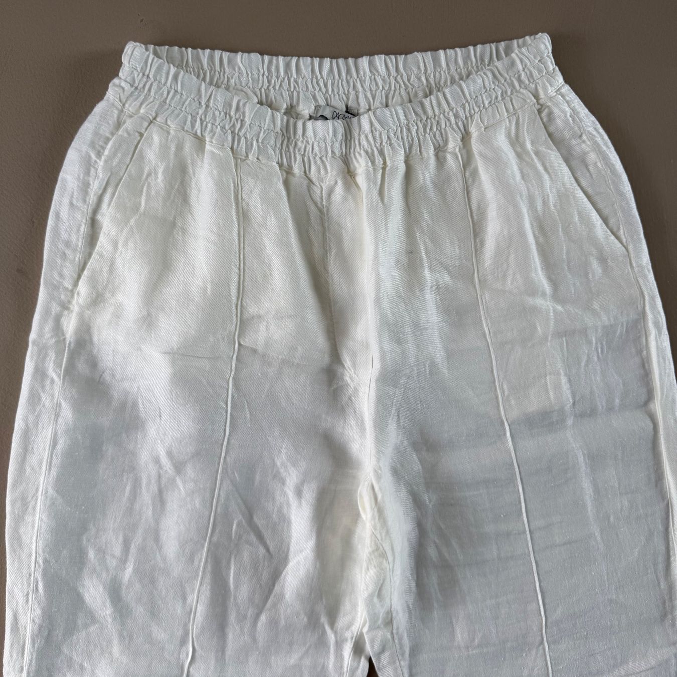 Pantaloni: DAGMAR Leinenhose 🤍 – Usato da Zürich venduto da ClosetQueen 1