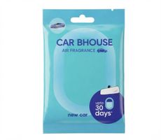 Car Bhouse Air Fragrance – Lufterfrischer / Duftbaum New Car