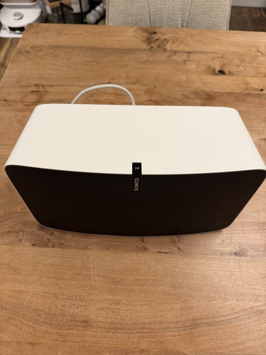 Sonos Systèmes audio & multimédias: 2x Sonos Play 5 Gen 2  – D'occasion à Madetswil par VLZH 1