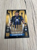 Topps Match Attax 2023/2024 - Alessandro Bastoni 100 Club