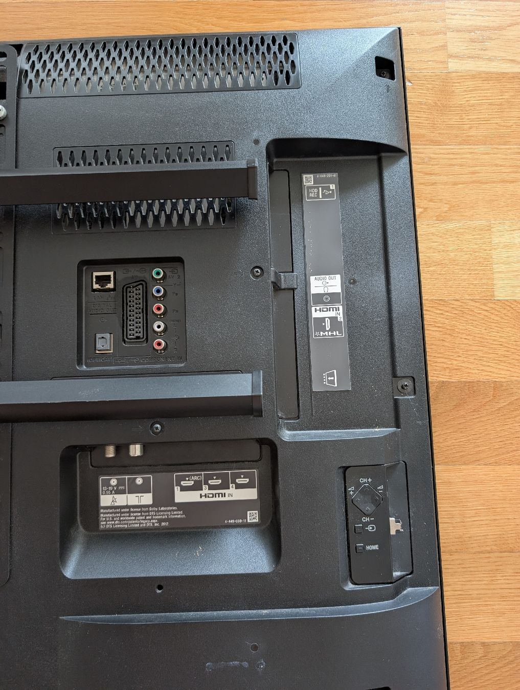 Sony Fernseher: Sony Bravia KDL-42w805a – Gebraucht aus Gränichen von pasu979 4