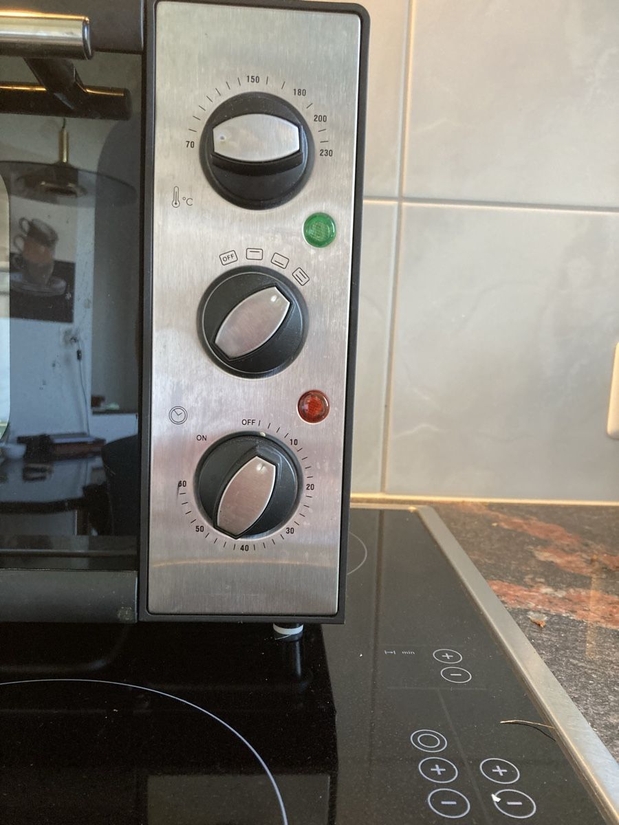 SilverCrest Forni: SilverCrest Mini-Backofen SGB 1200 B5 – Usato da Embrach venduto da Eluisa46 2