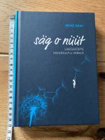 Buch ‚säg o nüüt‘