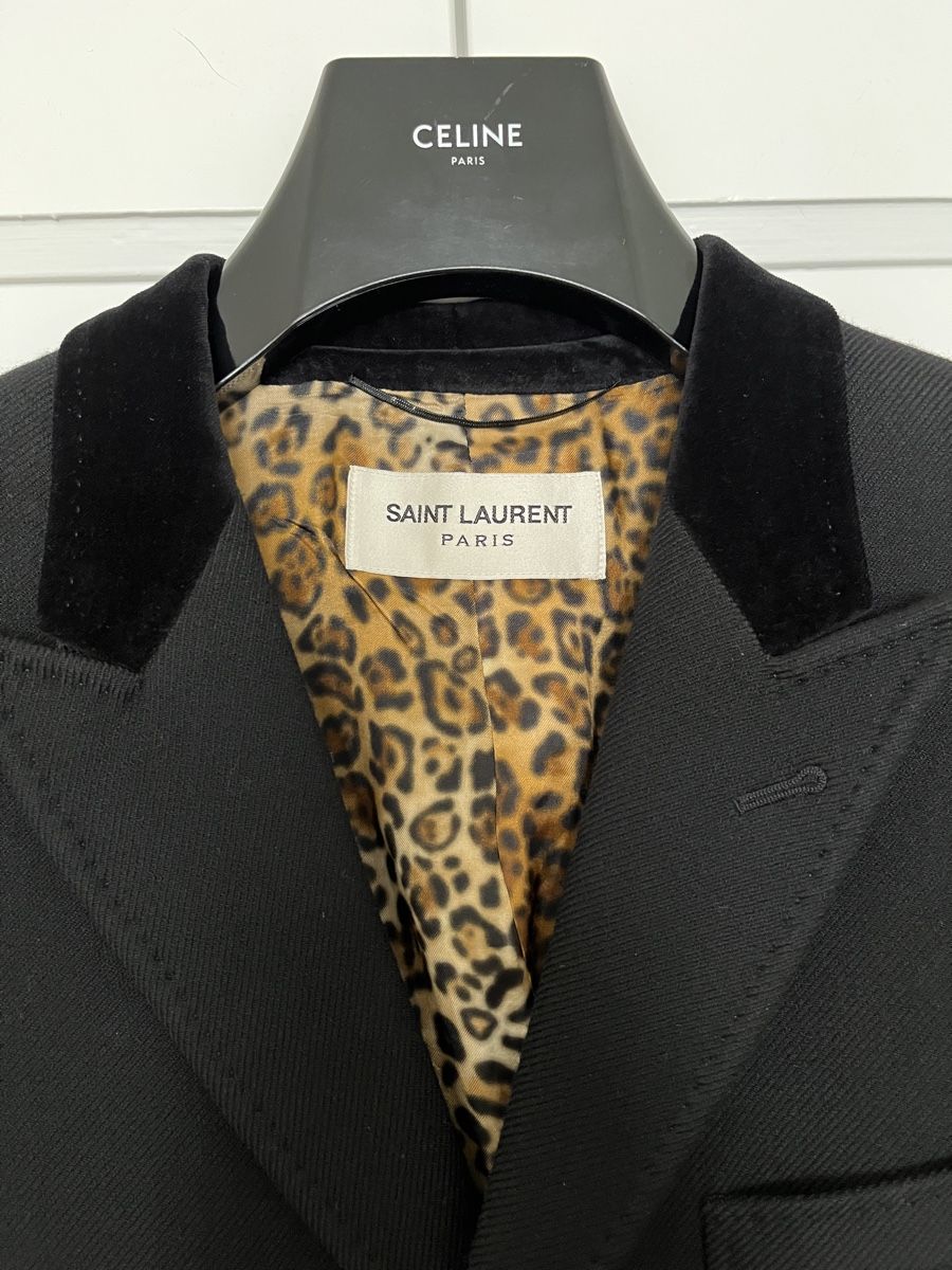 Saint Laurent Mäntel: Mantel von Saint Laurent Paris - Hedi Slimane – Neu (gemäss Beschreibung) aus Zürich von Ankawhi 1