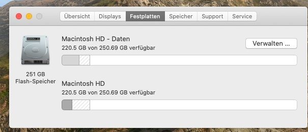 Apple PCs: Mac Mini 3.2 GHz 6-Core Intel Core i7 – Gebraucht aus Luzern von MarcMarcMarc 4