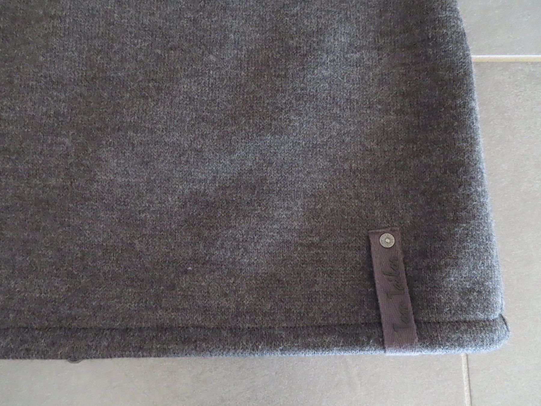 Tom Tailor Giacche: tolle Strickfleece-Jacke TOM TAILOR Gr.L +++top+++ – Usato da Wallenried venduto da Asyano 7