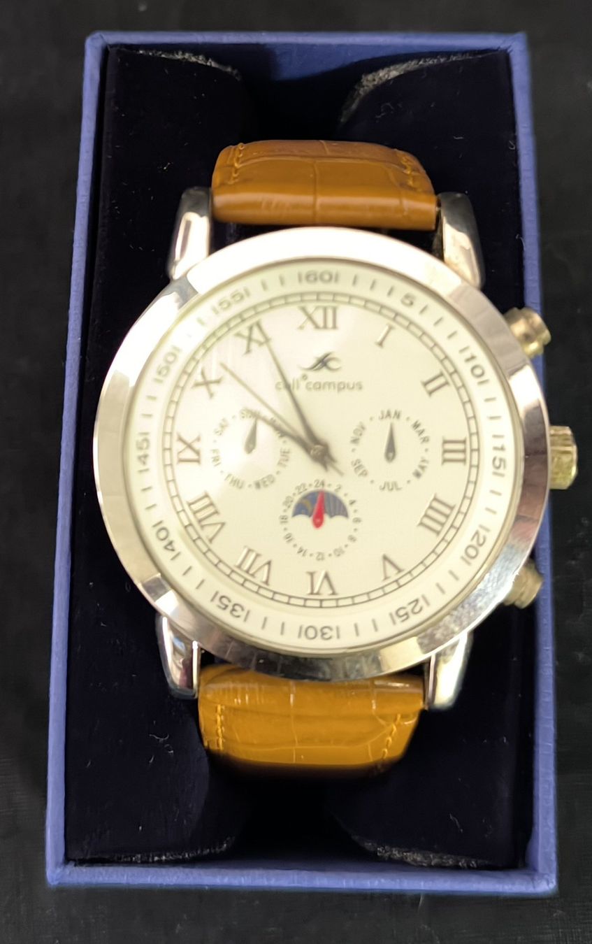 Orologi: Multifunktions-Armbanduhr - ccl campus – Usato da Rüti ZH venduto da Restwert_Rueti_ZH