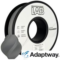 PLA+ 1.75 mm, 1 kg, silber