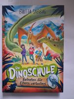 Kinderbuch "Die Dinoschule" von Britta Sabbag