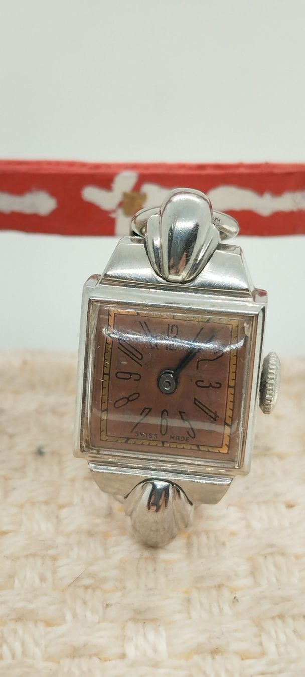 Orologi: Montre années 30's – Usato da La Chaux-de-Fonds venduto da jac_9llg