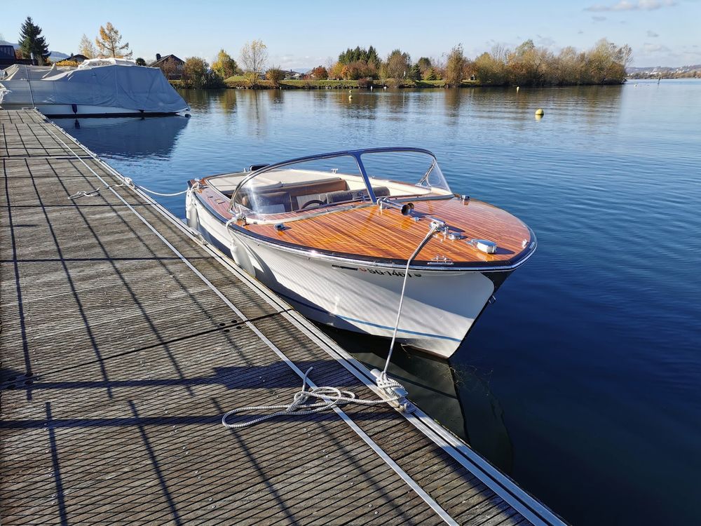 motorboot kaufen zürichsee