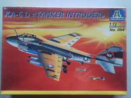 Neu OVP Italeri 004 KA-6 D Tanker Intruder US NAVY 🇺🇲 1:72