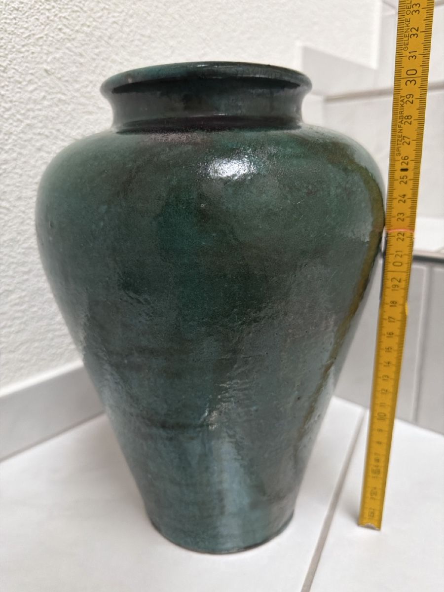 Vasi & Recipienti: Grosse Keramik Vase, Vintage. – Usato da Biberist venduto da Momo33 9